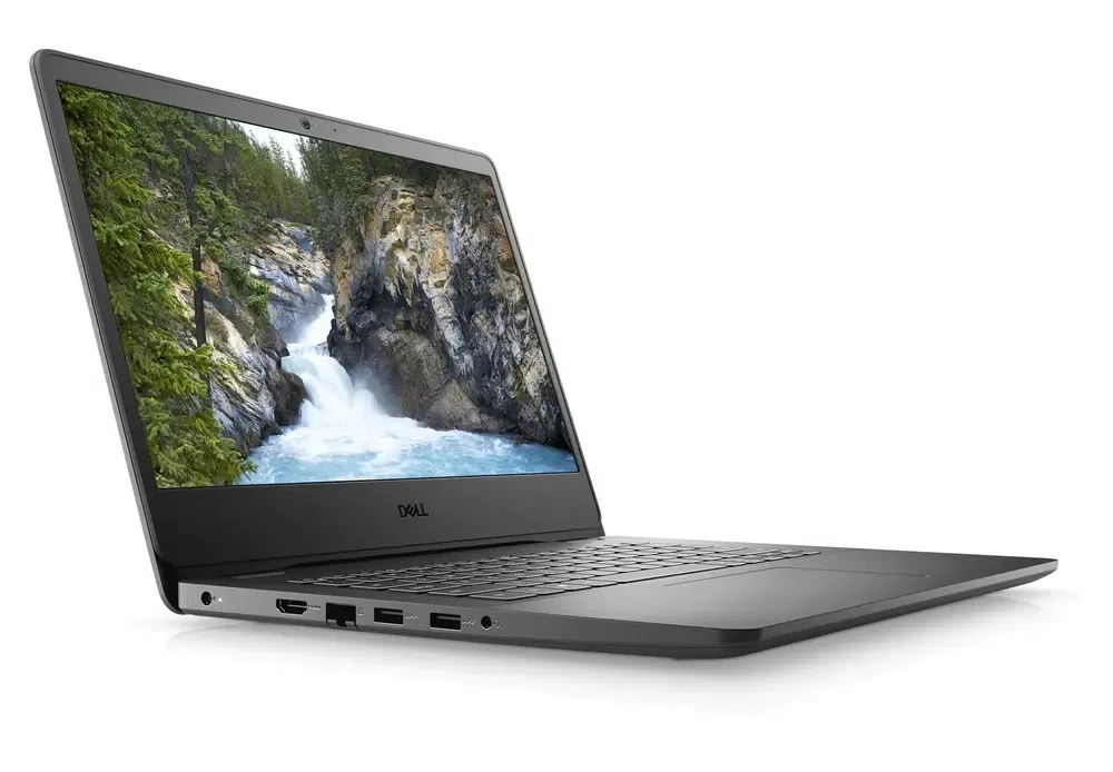 Laptop Business 14" DELL Vostro 3400, Accent Black, Intel Core i5-1135G7, 8GB/512GB, Linux Ubuntu 4