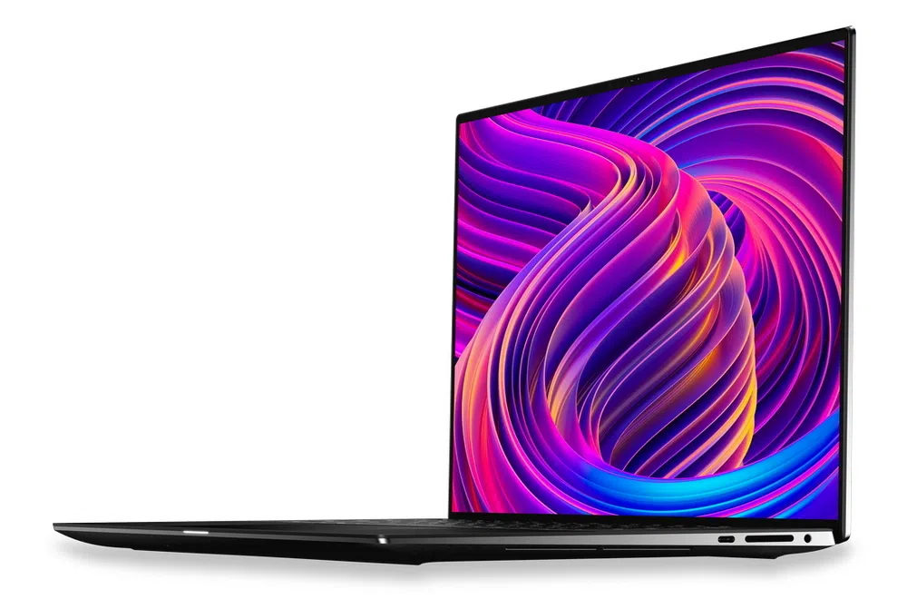 Ноутбук 15,6" DELL XPS 15 9510, Platinum Silver/Black, Intel Core i7-11800H, 16ГБ/512Гб, Windows 11 Pro 64-bit 4