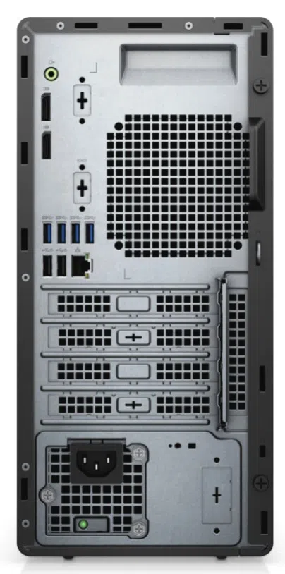 Системный блок Dell OptiPlex 5090 MT Black (i5-10505 8Gb 256Gb Ubuntu) 4