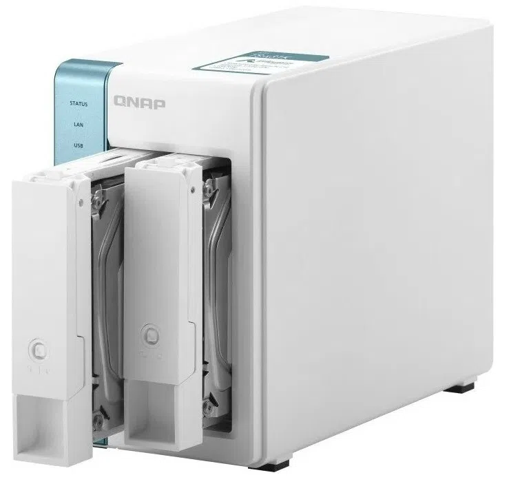 Сетевое хранилище (NAS) QNAP TS-231K 3
