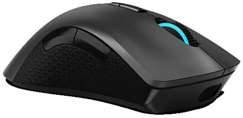 Игровая мышь Lenovo M600, Чёрный/Серый 5