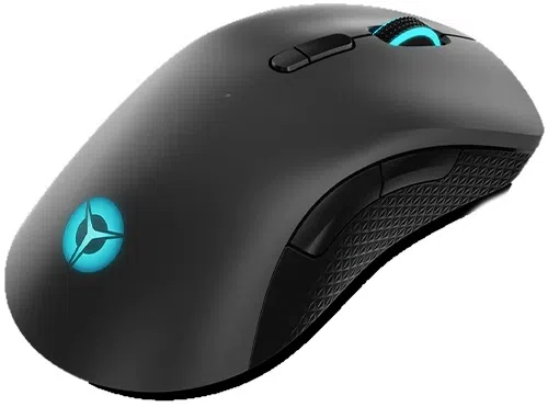 Игровая мышь Lenovo M600, Чёрный/Серый 3