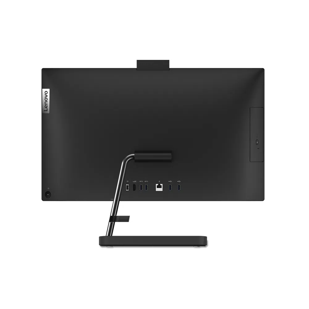 Computer All-in-One Lenovo IdeaCentre 5 24ALC6, 23,8", AMD Ryzen 7 5700U, 16GB/1024GB, Fără SO, Negru 8