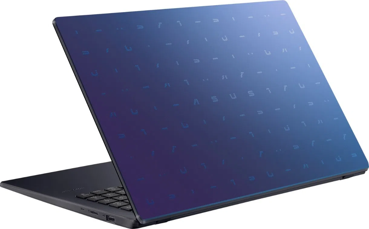 Laptop Asus E510MA Peacock Blue/Star Black (N5030 8Gb 256Gb) 4