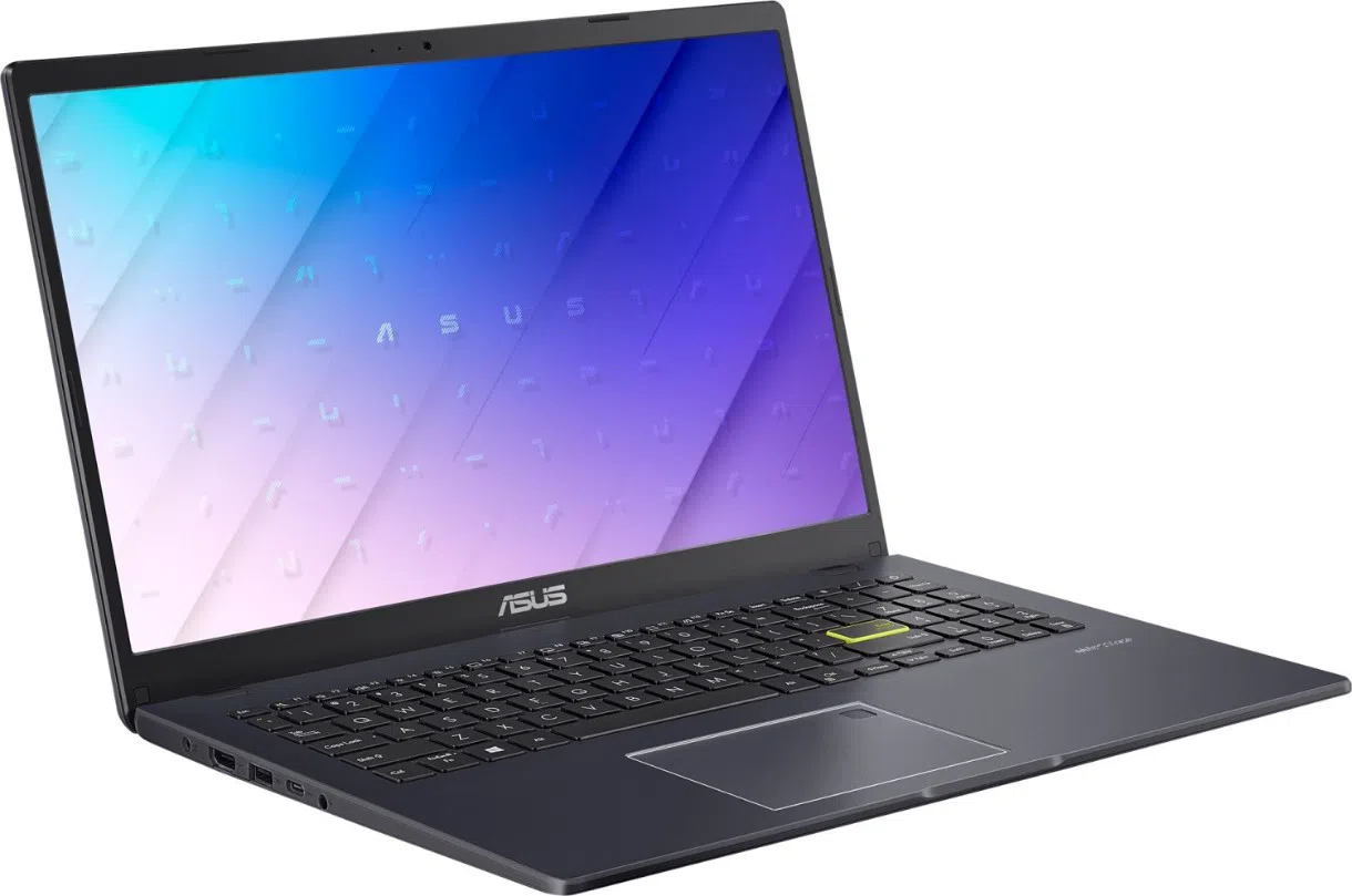 Laptop Asus E510MA Peacock Blue/Star Black (N5030 8Gb 256Gb) 3