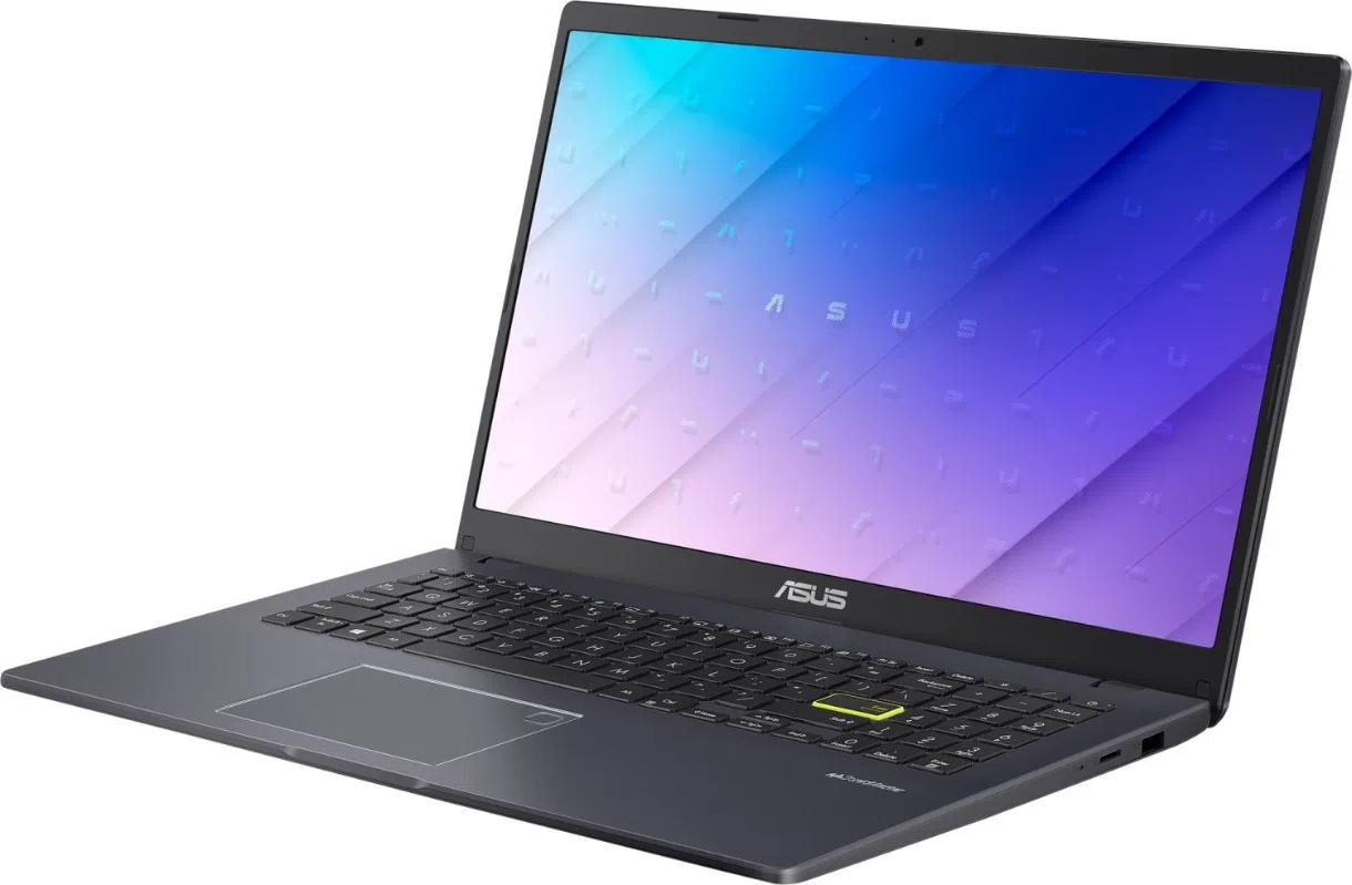 Laptop Asus E510MA Peacock Blue/Star Black (N5030 8Gb 256Gb) 2
