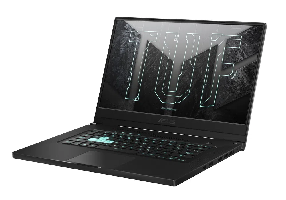 Laptop Gaming 15,6" ASUS TUF Dash F15 FX516PM, Eclipse Gray, Intel Core i7-11370H, 16GB/512GB, Fără SO 3