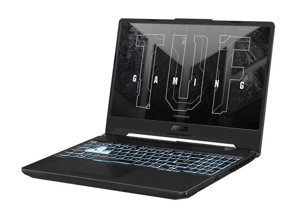 Laptop Gaming 15,6" ASUS FX506HCB, Graphite Black, Intel Core i5-11400H, 8GB/512GB, Fără SO 3