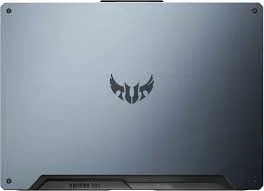 Игровой ноутбук 15,6" ASUS FX506LH, Fortress Gray, Intel Core i5-10300H, 8Гб/512Гб, Без ОС 4