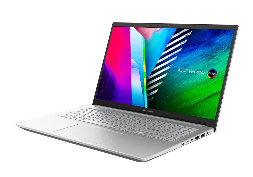 Laptop 15,6" ASUS K3500PH, Cool Silver, Intel Core i5-11300H, 16GB/512GB, Fără SO 2