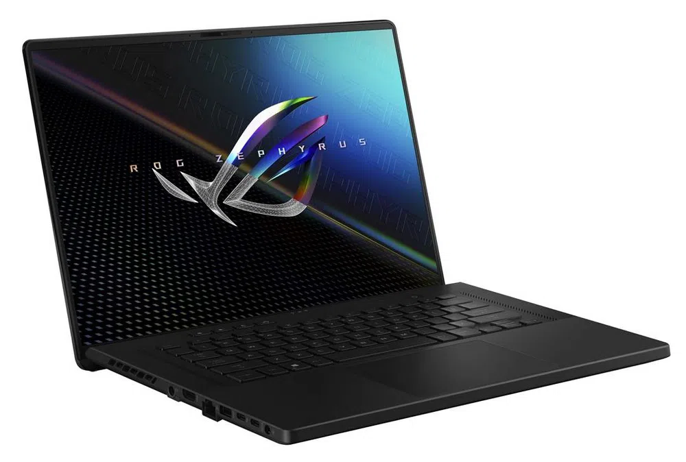 Игровой ноутбук 16" ASUS GU603HR, Off Black, Intel Core i7-11800H, 16ГБ/512Гб, Без ОС 3