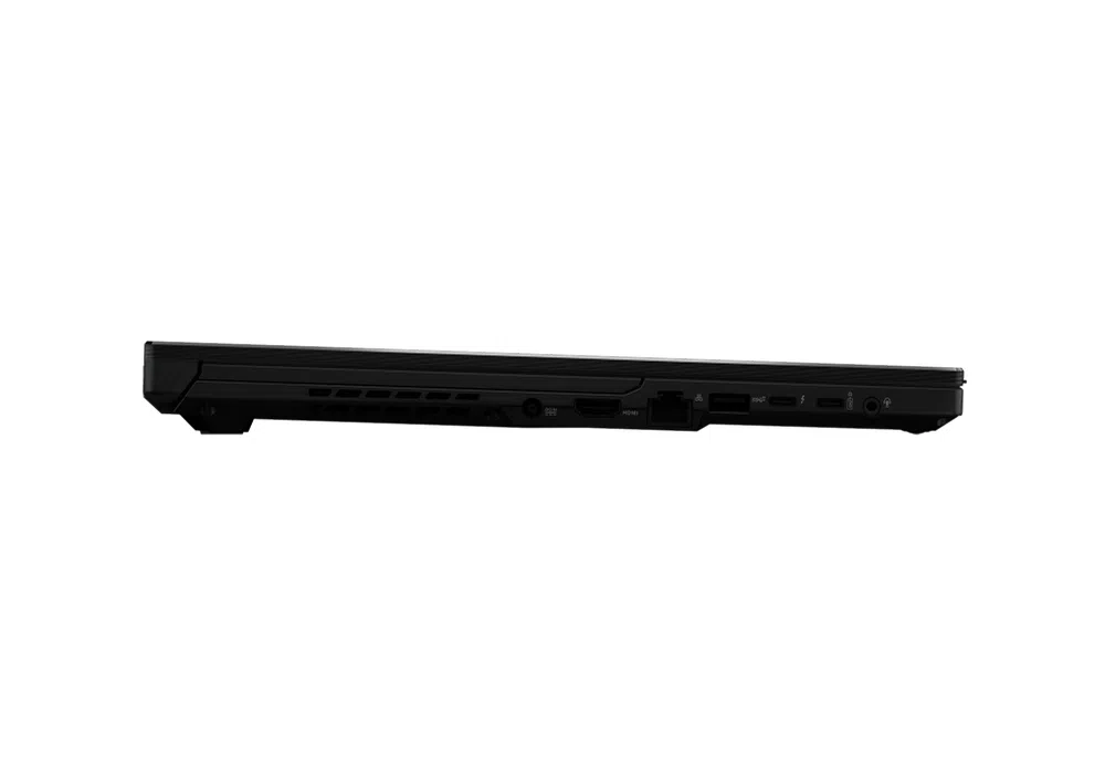 Игровой ноутбук 17,3" ASUS GX703HR, Off Black, Intel Core i7-11800H, 16ГБ/1024Гб, Без ОС 6