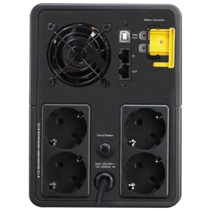 Источник бесперебойного питания APC Back-UPS BX2200MI 4