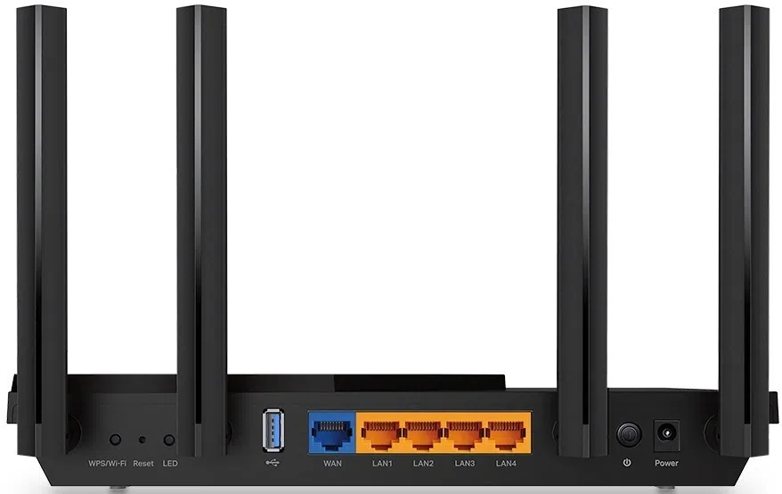 Беспроводной маршрутизатор Tp-Link Archer AX55 3