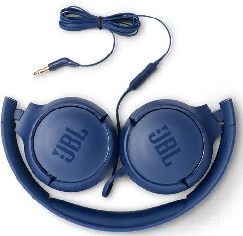 Căşti JBL Tune 500 Blue 5