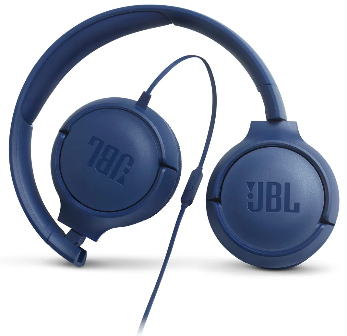 Căşti JBL Tune 500 Blue 4