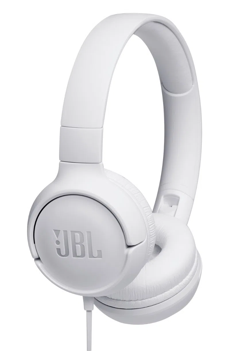 Наушники JBL Tune 500 White 2