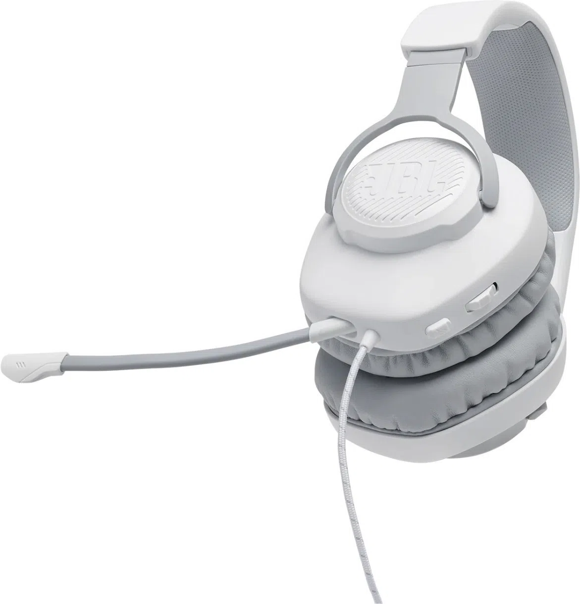 Căşti JBL Quantum 100 White 3