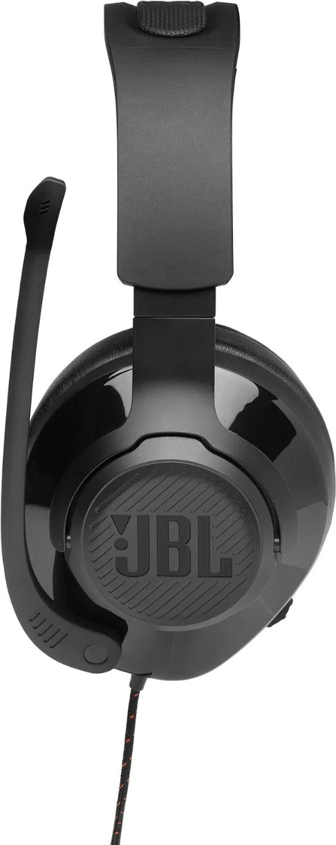 Căşti JBL Quantum 300 Black 4