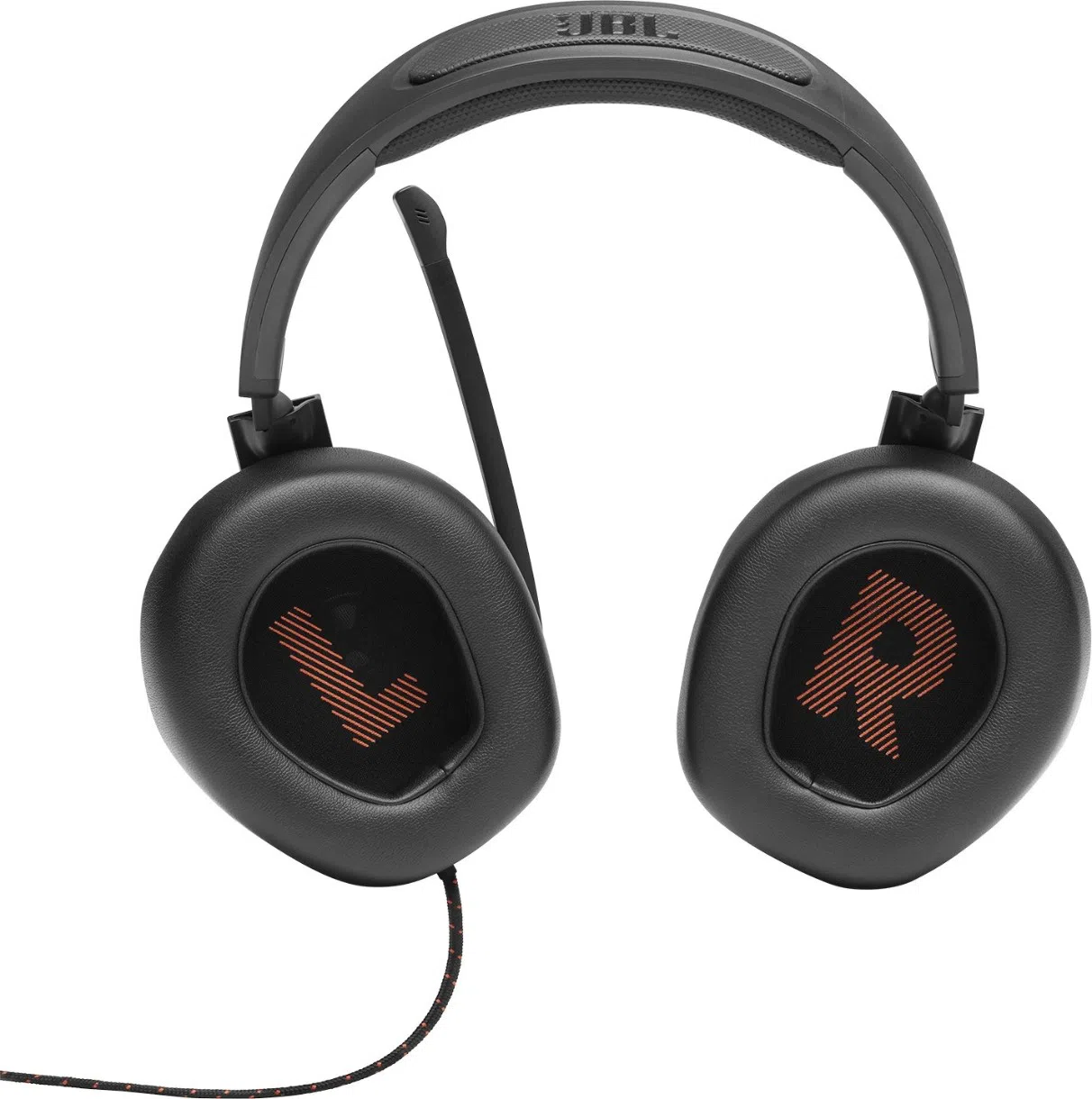 Căşti JBL Quantum 300 Black 3