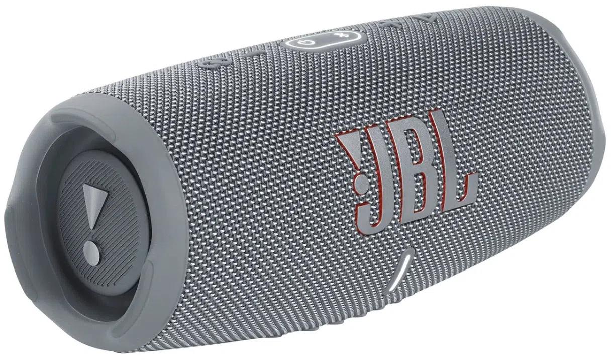 Портативная акустика JBL Charge 5 Grey
