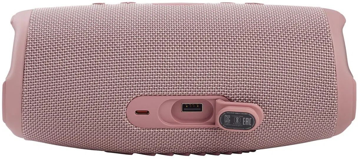 Boxă portabilă JBL Charge 5 Pink 4