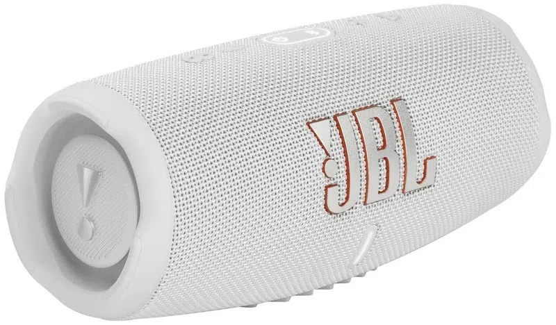 Портативная акустика JBL Charge 5 White