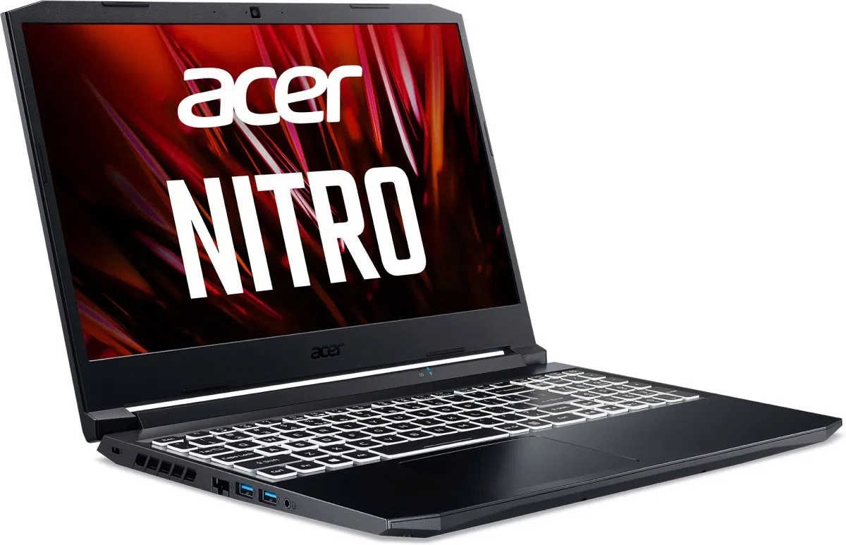 Laptop Acer Nitro AN515-56-501M Shale Black 2