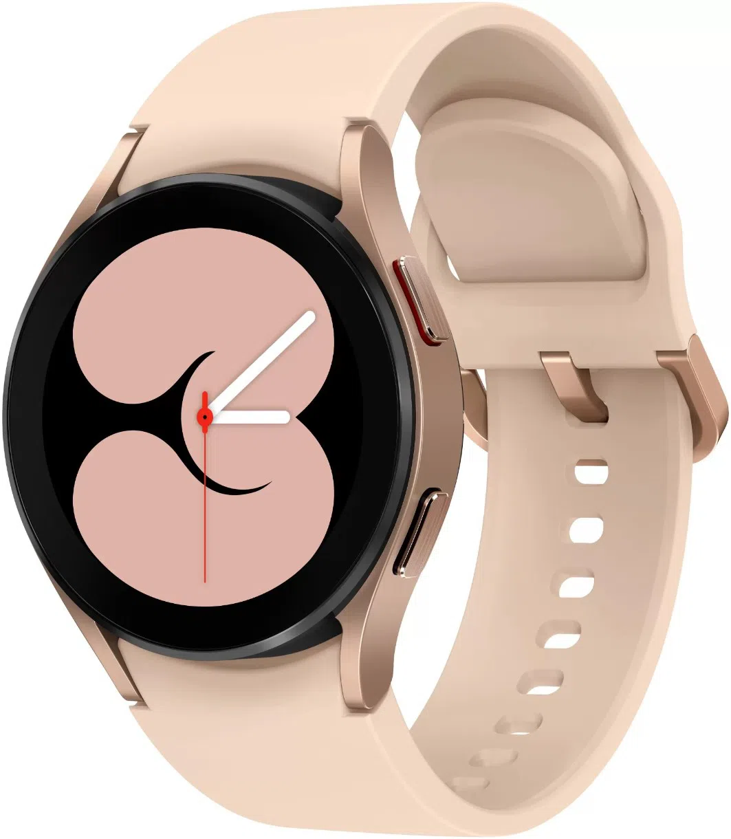 Смарт-часы Samsung SM-R860 Galaxy Watch 4 40mm Gold 2