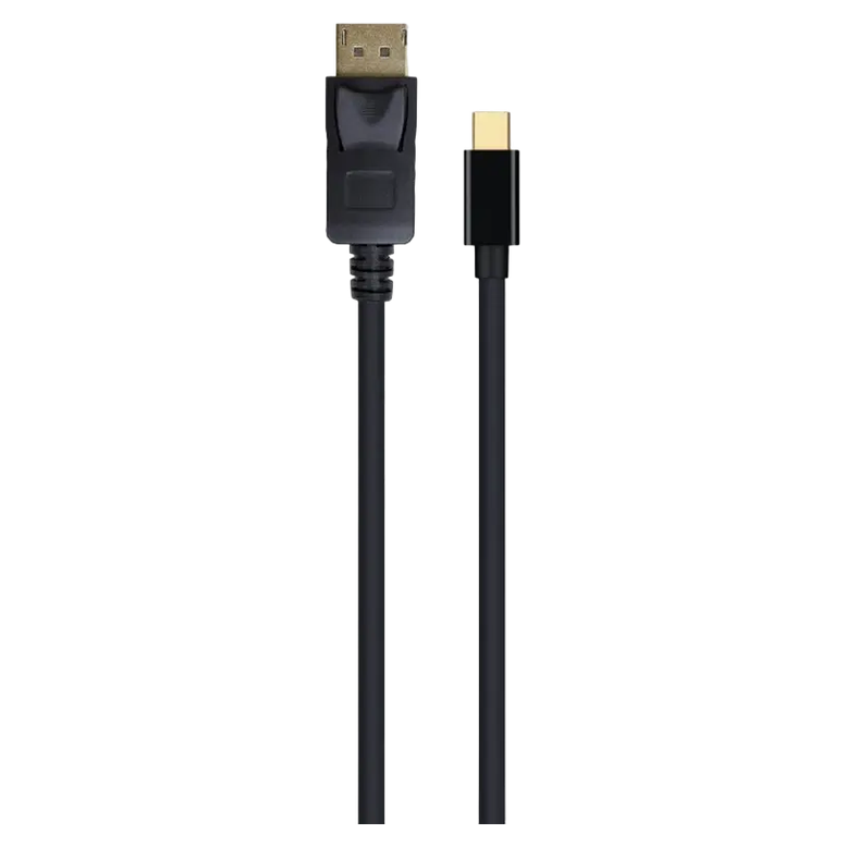 Cable MiniDP to DP 1.8m Cablexpert, CCP-mDP2-6