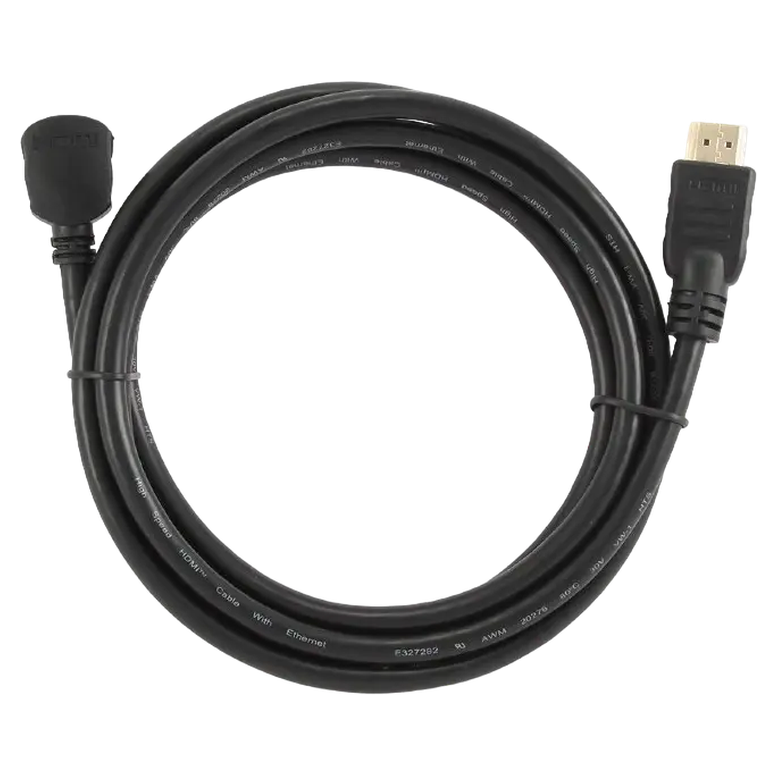 Кабель Cablexpert CC-HDMI490-6, HDMI to HDMI, 1.8 м, Черный 6