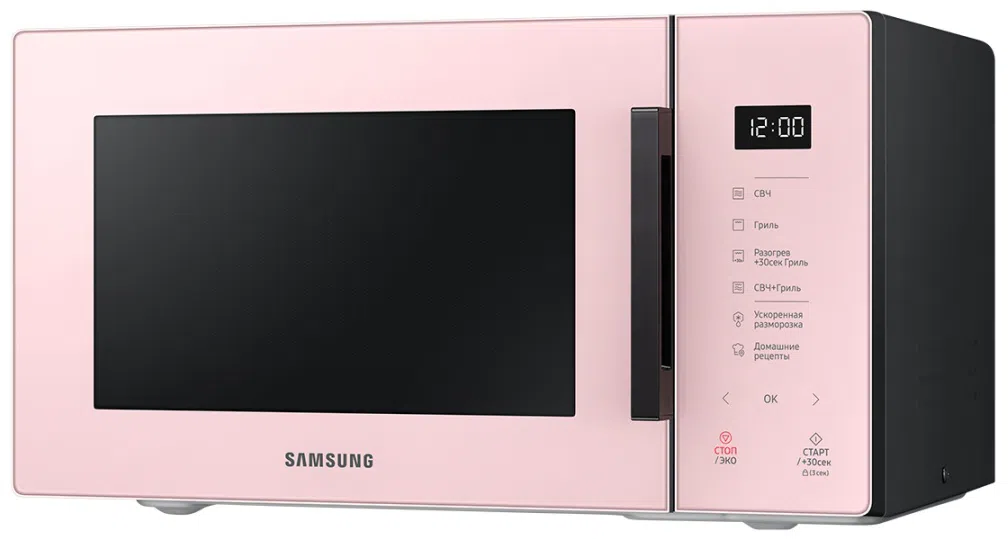 Микроволновая печь Samsung MG23T5018AP/BW 2