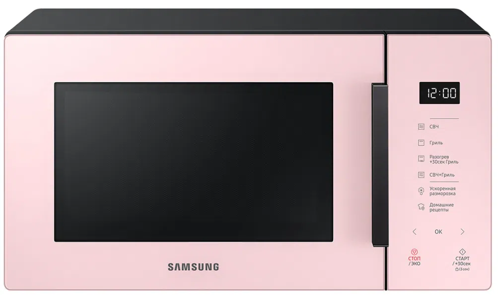 Микроволновая печь Samsung MG23T5018AP/BW
