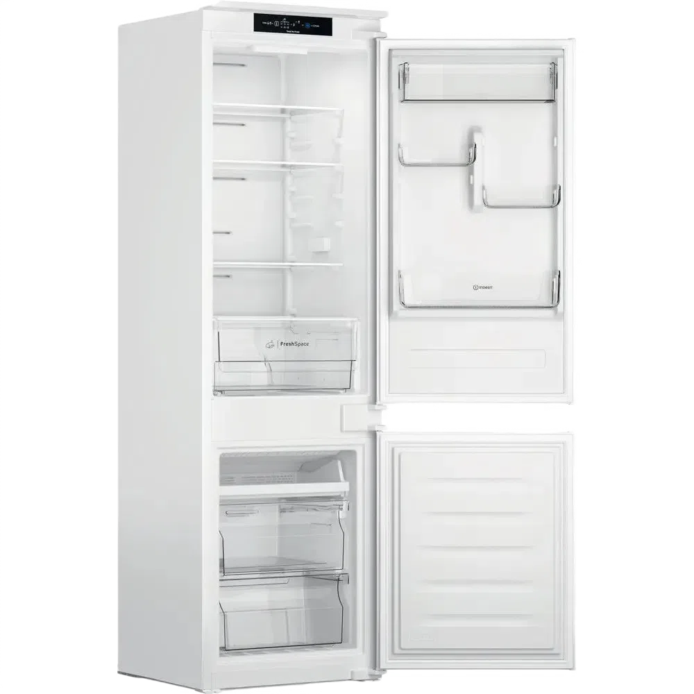 Frigider Indesit INC18 T311, Alb 2