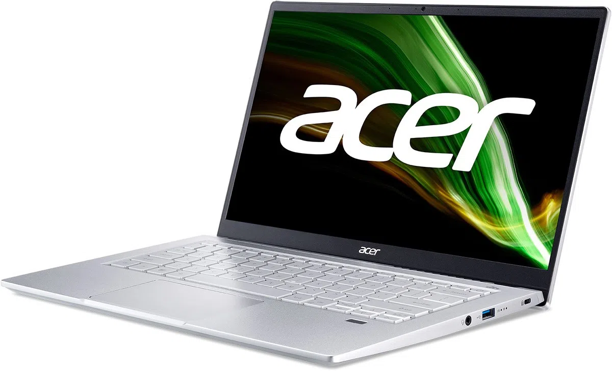 Laptop Acer Swift 3 SF314-511-35LD Pure Silver 3