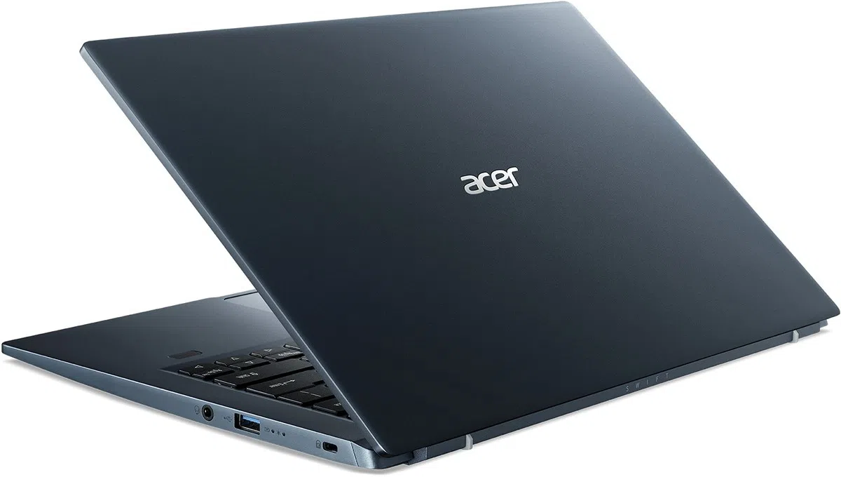 Ноутбук Acer Swift 3 SF314-511-5215 Steam Blue 5