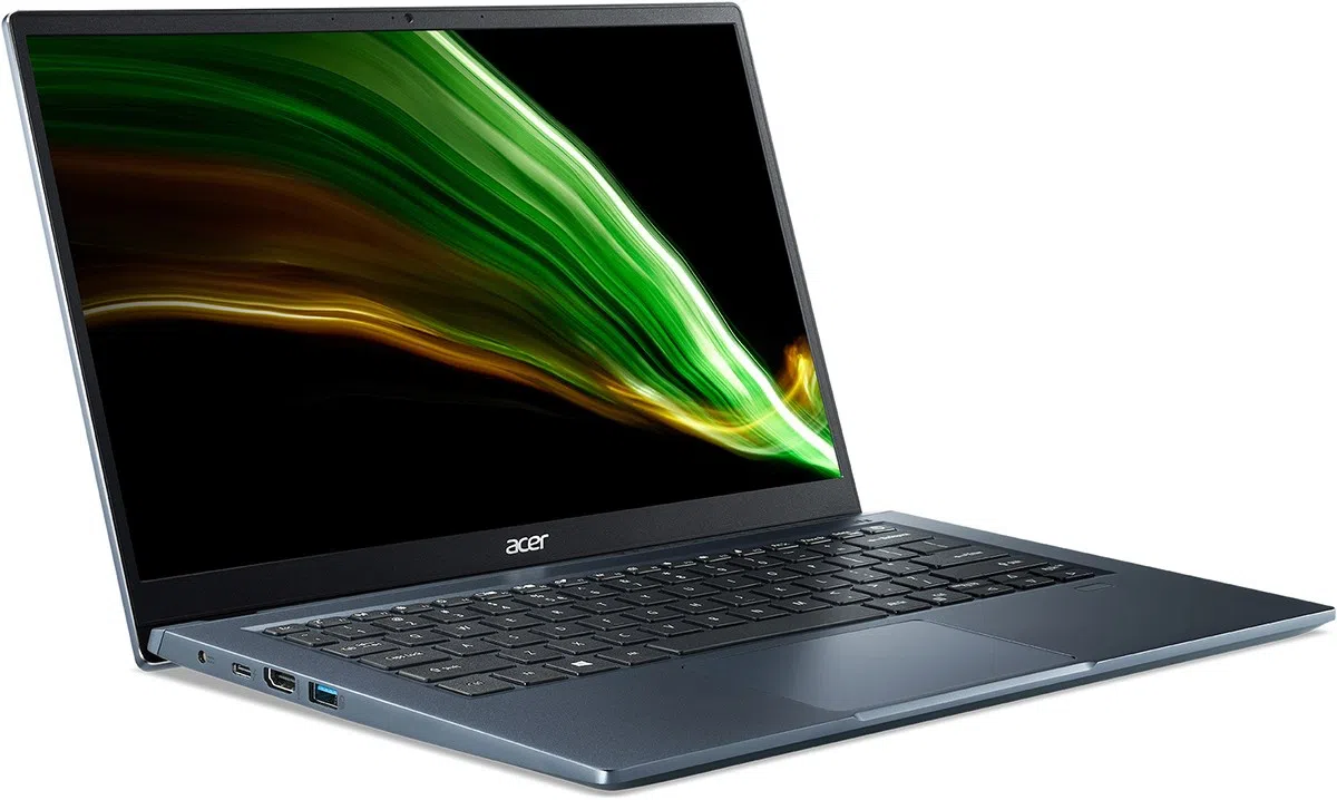 Ноутбук Acer Swift 3 SF314-511-5215 Steam Blue 2