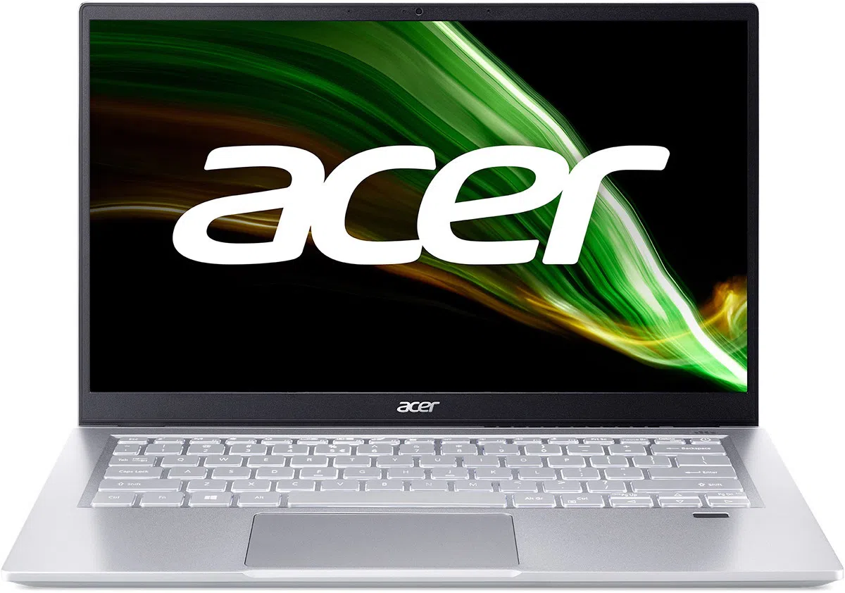 Ноутбук Acer Swift 3 SF314-43-R51M Pure Silver
