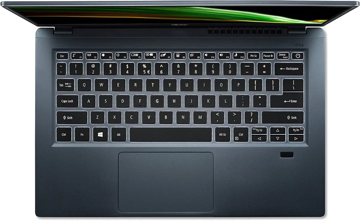 Laptop Acer Swift 3 SF314-511-58X9 Steam Blue 4