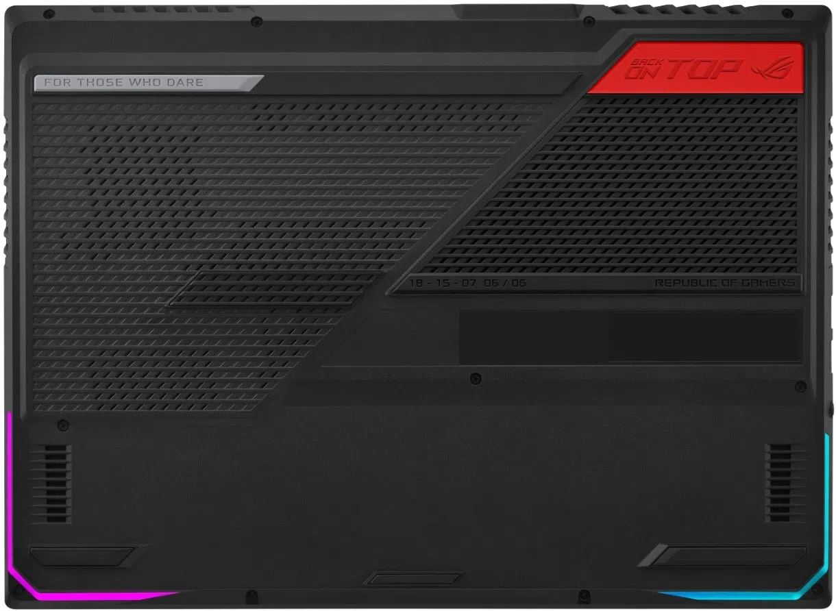 Laptop Asus ROG Strix G15 G513QY (R9 5900HX 16Gb 512Gb RX 6800M) 6