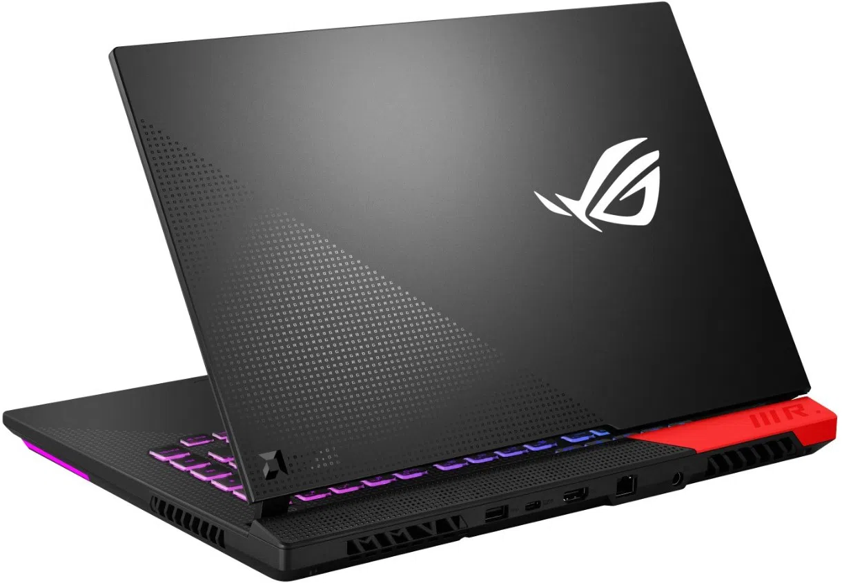 Laptop Asus ROG Strix G15 G513QY (R9 5900HX 16Gb 512Gb RX 6800M) 4