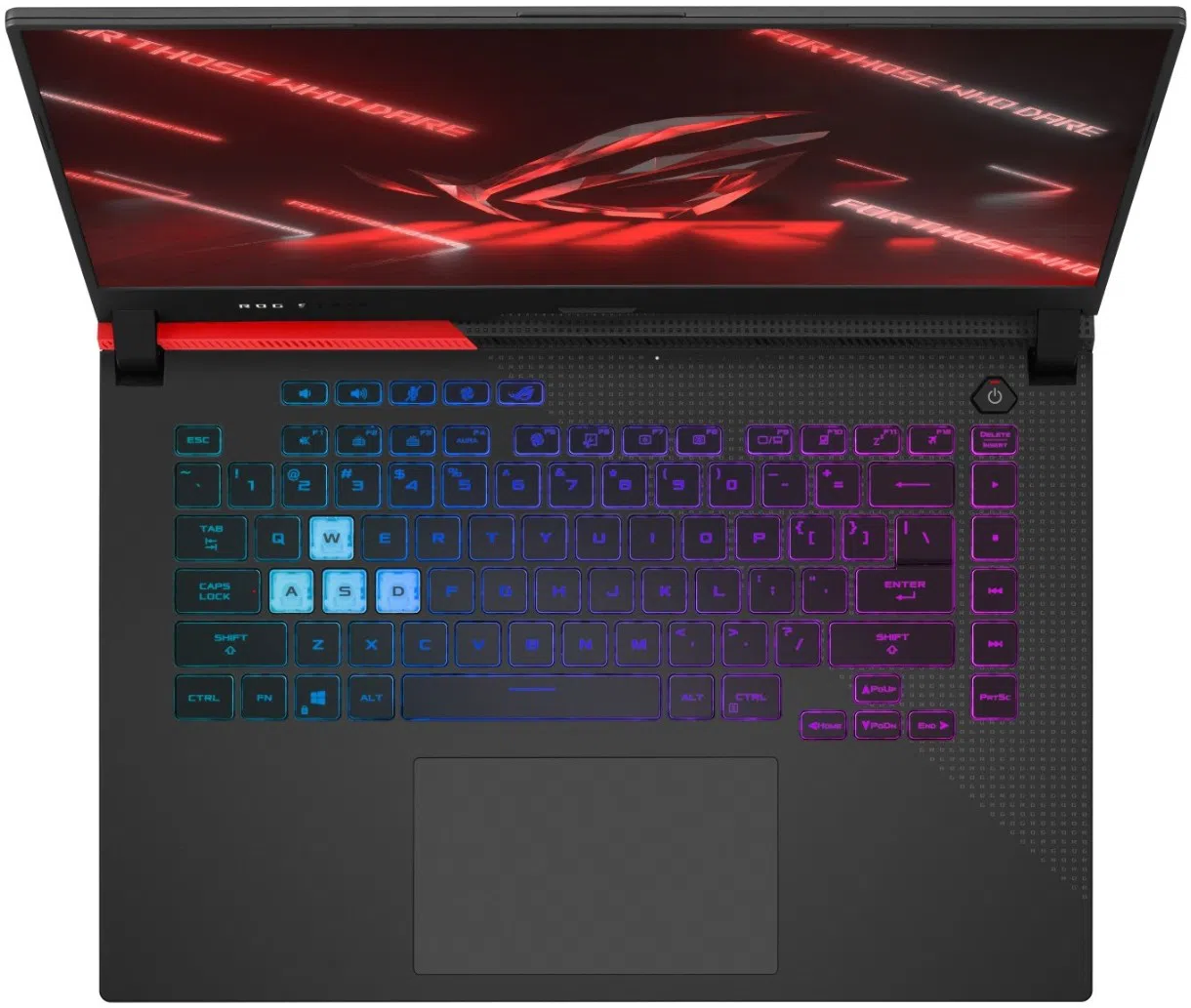 Laptop Asus ROG Strix G15 G513QY (R9 5900HX 16Gb 512Gb RX 6800M) 3