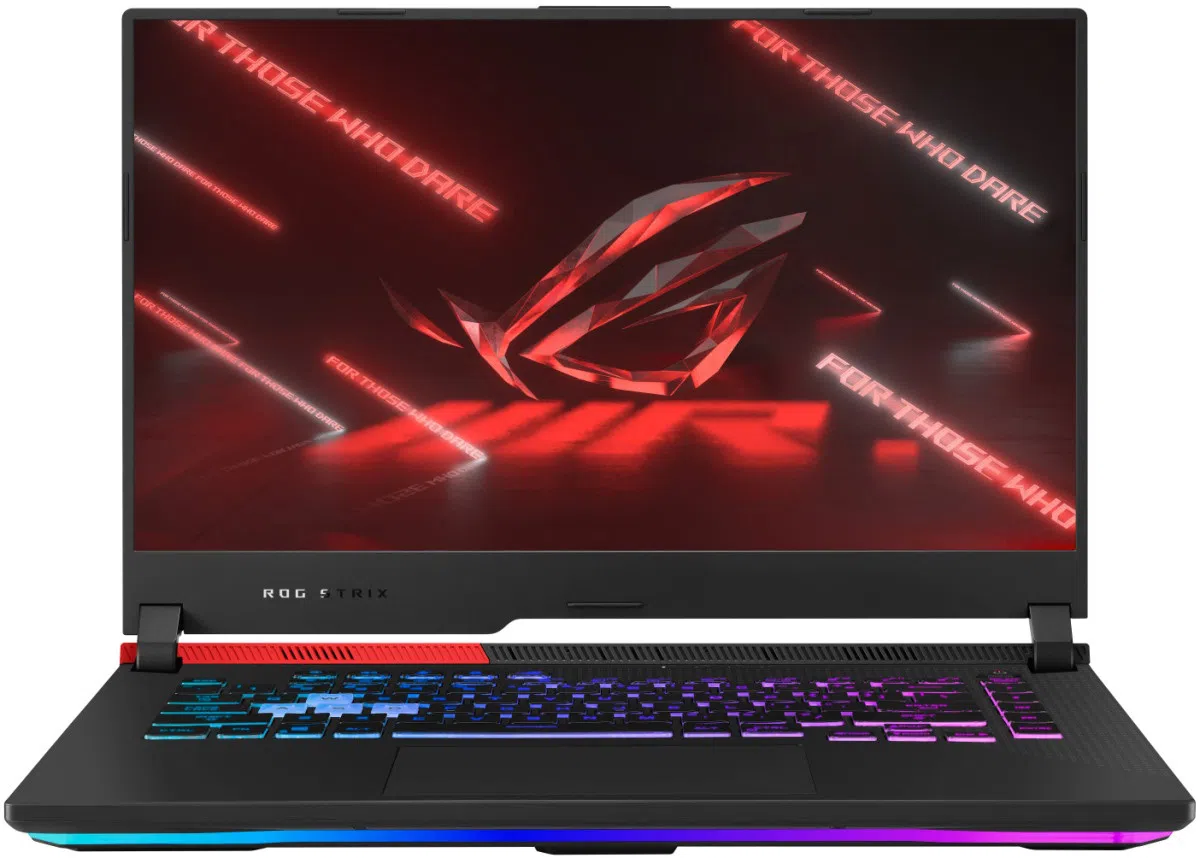 Laptop Asus ROG Strix G15 G513QY (R9 5900HX 16Gb 512Gb RX 6800M)