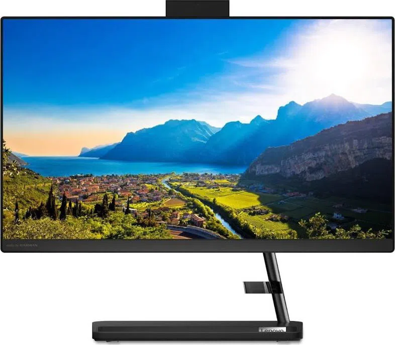 Моноблок Lenovo IdeaCentre 3 22ITL6 Black (i5-1135G7 8Gb 256Gb)