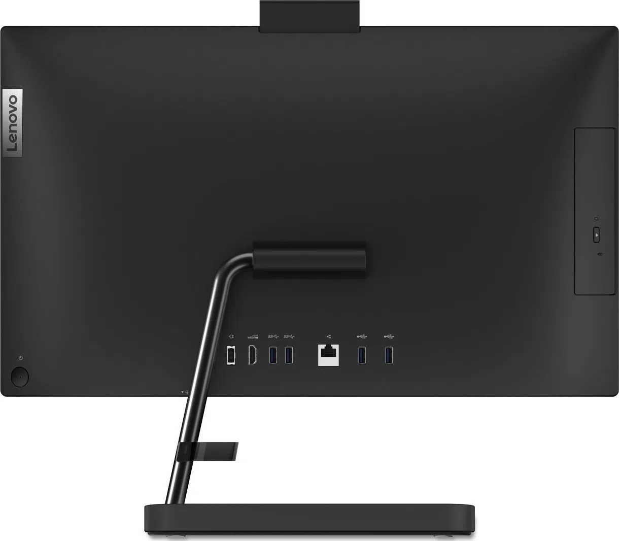 Моноблок Lenovo IdeaCentre 3 22ITL6 Black (i5-1135G7 8Gb 512Gb) 3