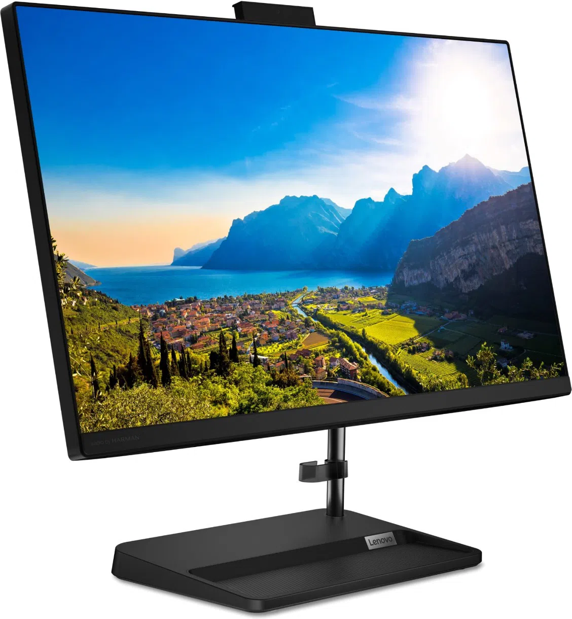 Моноблок Lenovo IdeaCentre 3 24ITL6 Black (i3-1115G4 8Gb 256Gb) 3
