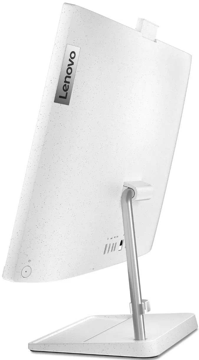 Sistem Desktop Lenovo IdeaCentre AIO 3 24ALC6 White (R5 5500U 8Gb 512Gb) 4