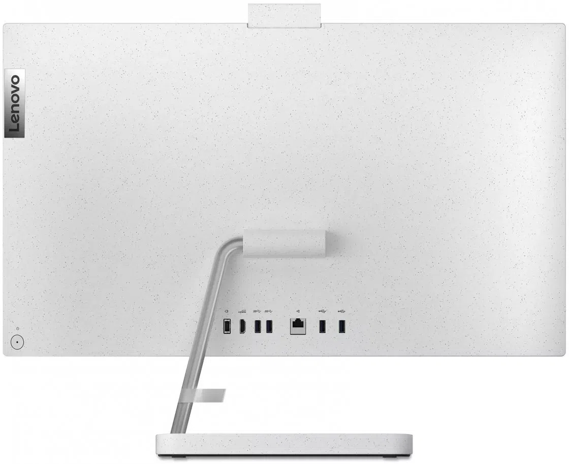 Sistem Desktop Lenovo IdeaCentre AIO 3 24ALC6 White (R5 5500U 8Gb 512Gb) 3
