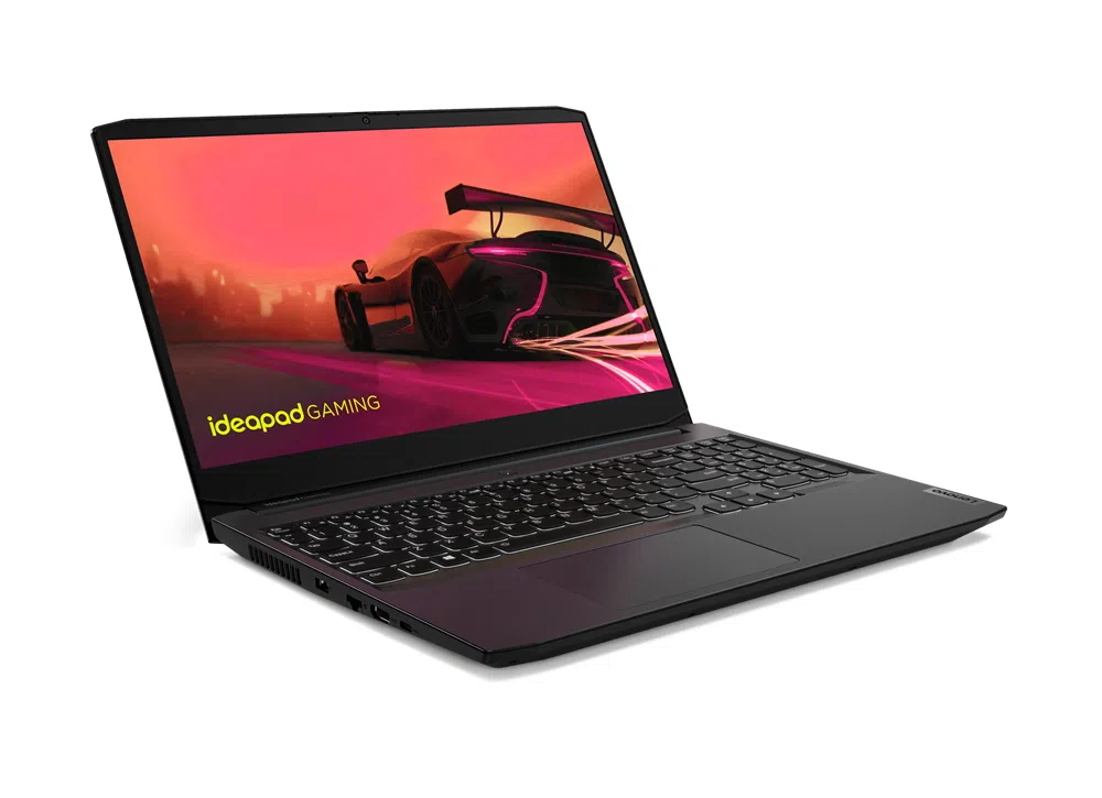 Игровой ноутбук 15,6" Lenovo IdeaPad Gaming 3 15ACH6, Shadow Black, AMD Ryzen 5 5600H, 16ГБ/512Гб, Без ОС 4