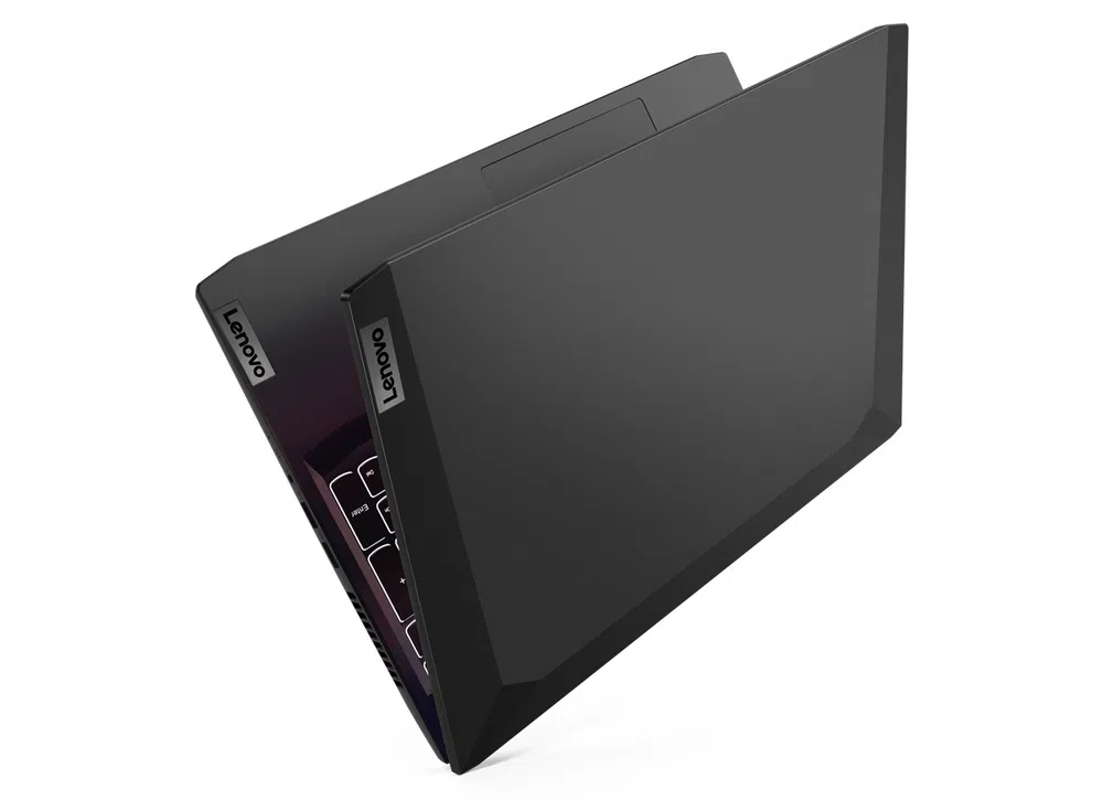 Игровой ноутбук 15,6" Lenovo IdeaPad Gaming 3 15ACH6, Shadow Black, AMD Ryzen 5 5600H, 16ГБ/512Гб, Без ОС 3